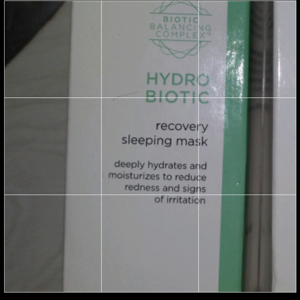 Recovery Sleeping Mask - Picture 2 of 4